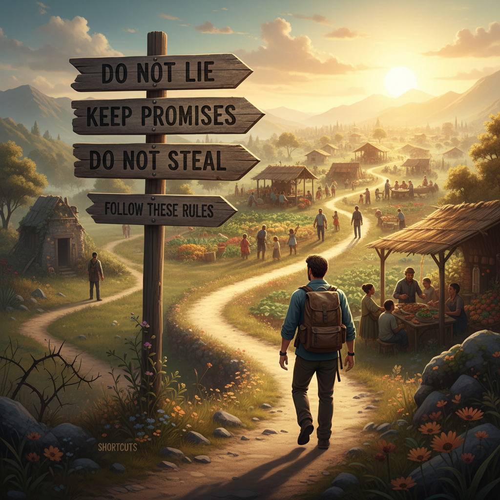 Rule Utilitarianism: Following Utility-Maximizing Rules