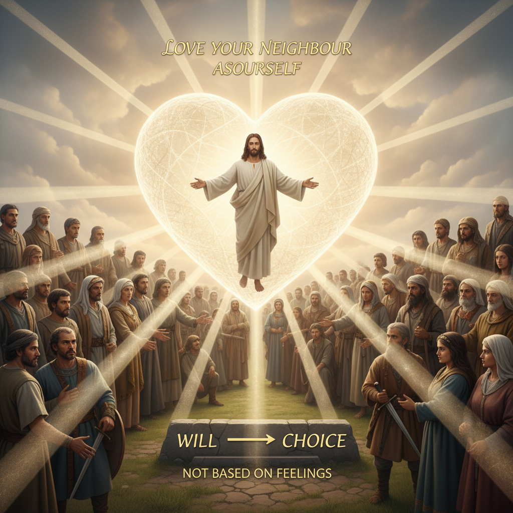 Agape: The Foundation of Situation Ethics