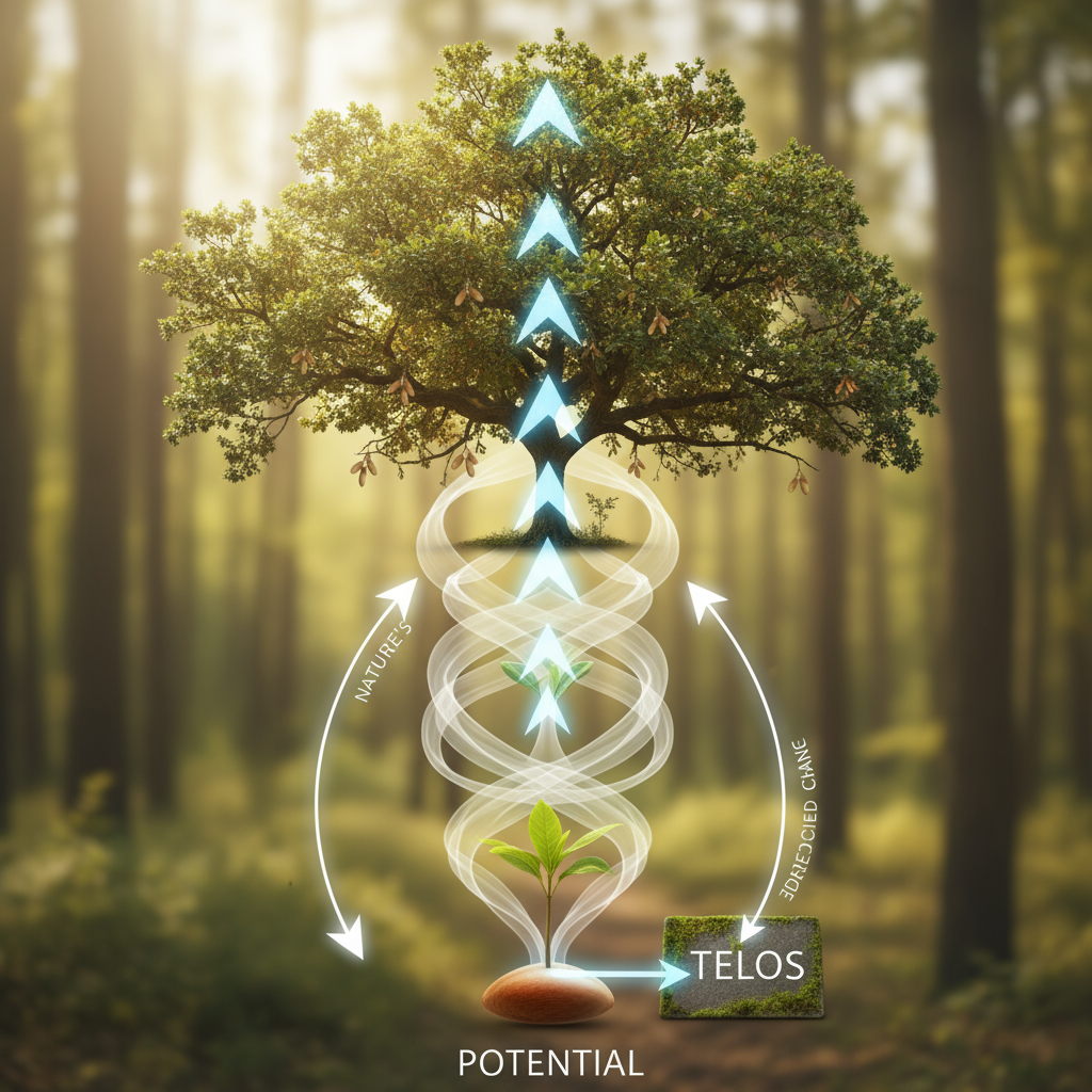 Aristotle's Use of Teleology