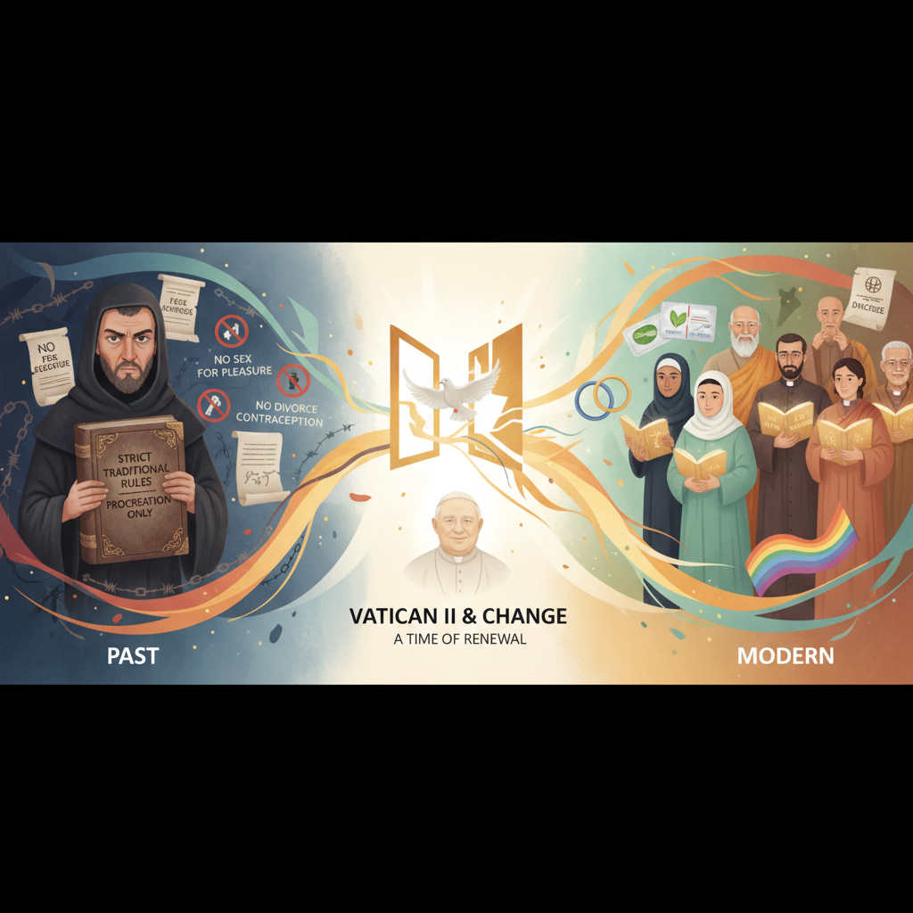 Developments in Religious Beliefs