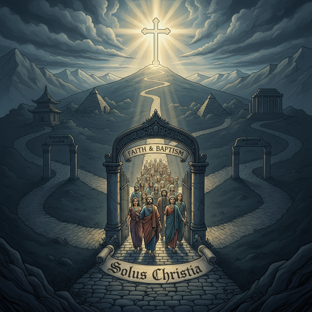 Pluralism and Theology - Christian Exclusivism