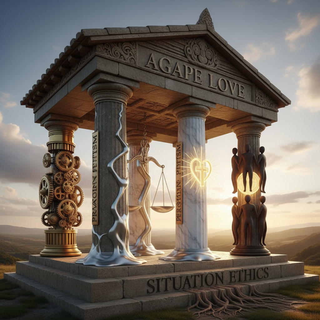 Fletcher's Four Working Principles