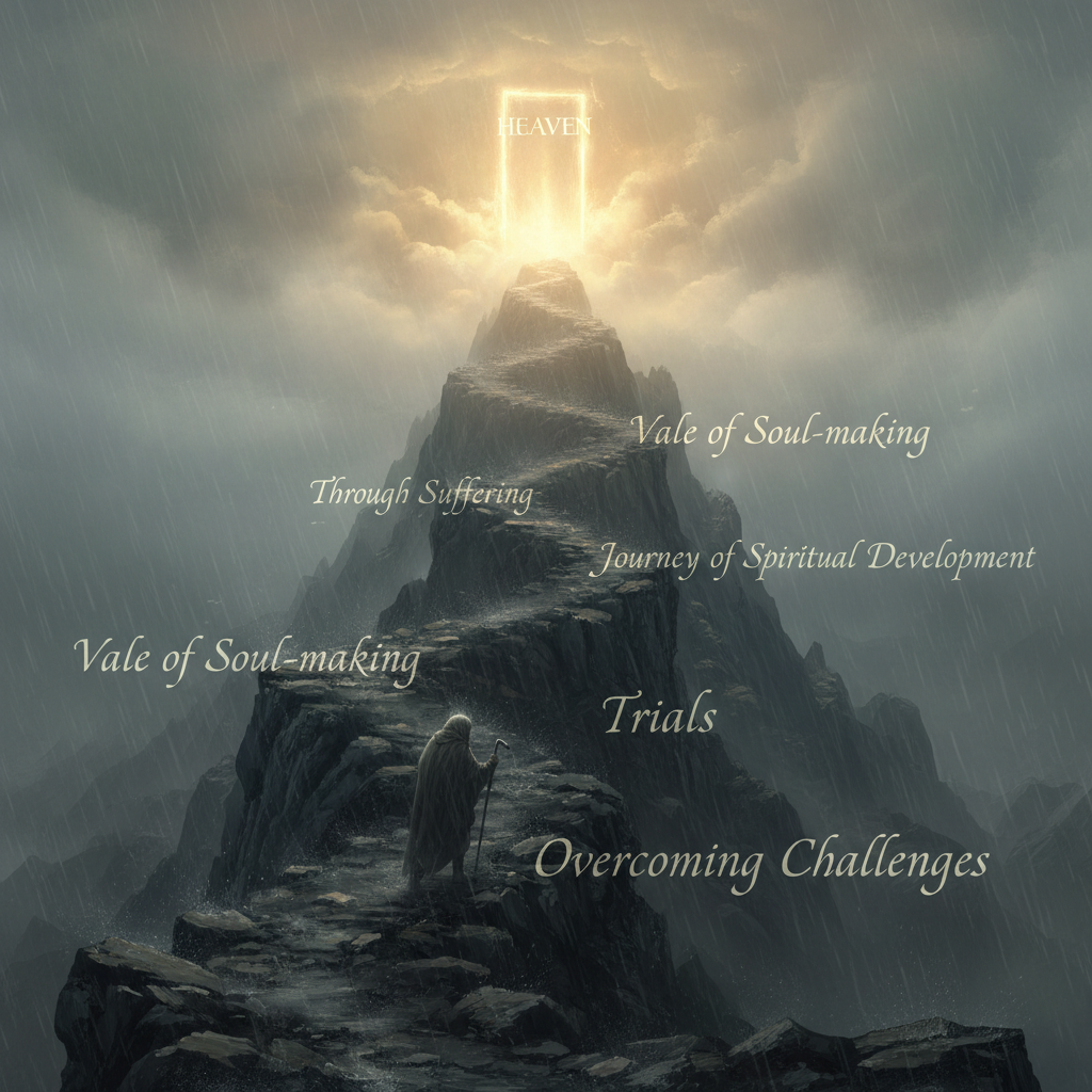 Hick's Theodicy - Vale of Soul-Making