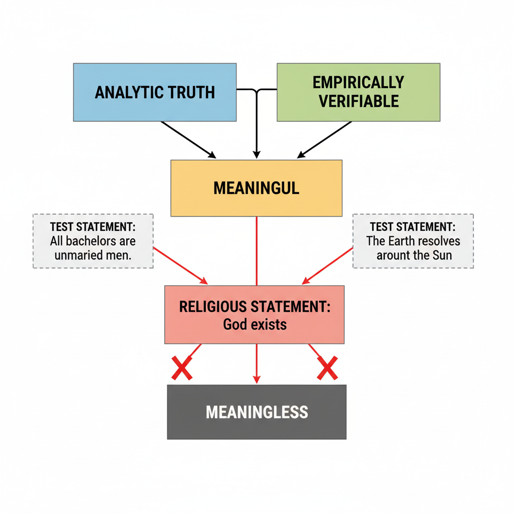 Verification Principle Diagram