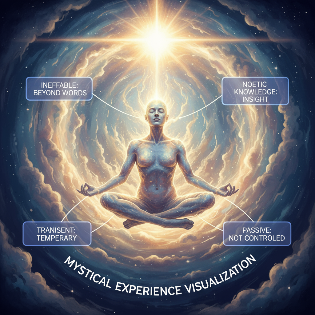 Mystical Experience - Four Characteristics