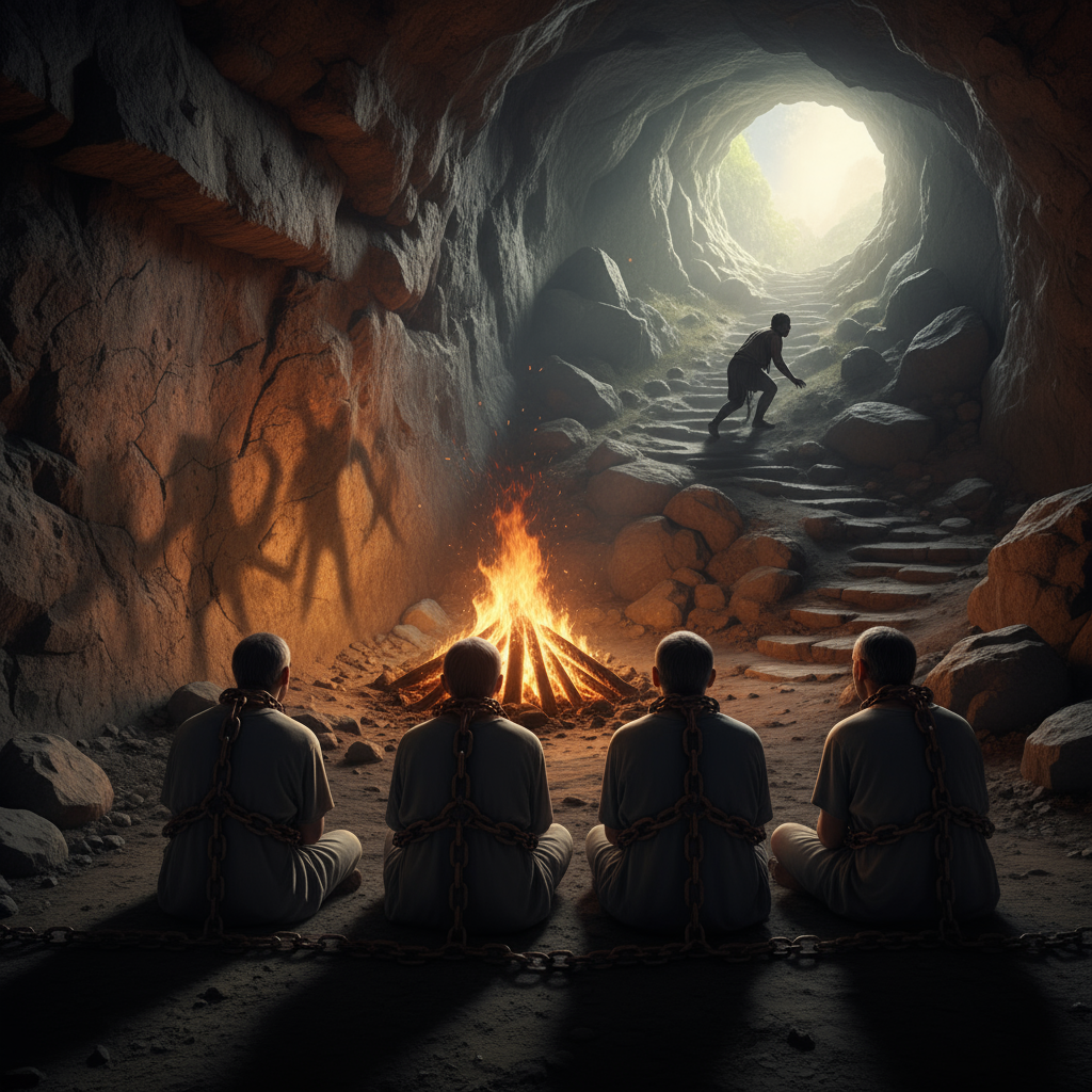 Plato's Allegory of the Cave