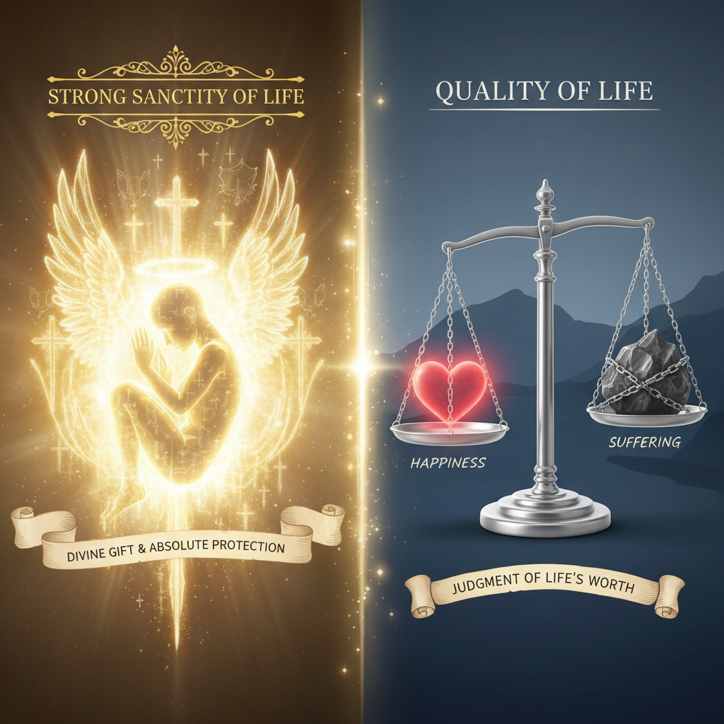 Sanctity of Life: Religious Foundation