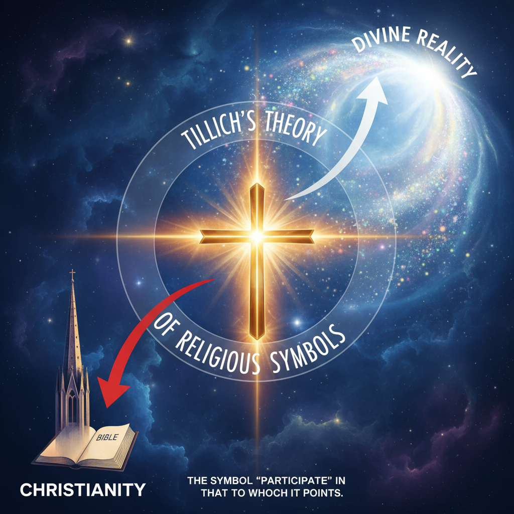 Tillich's Theory of Religious Symbols