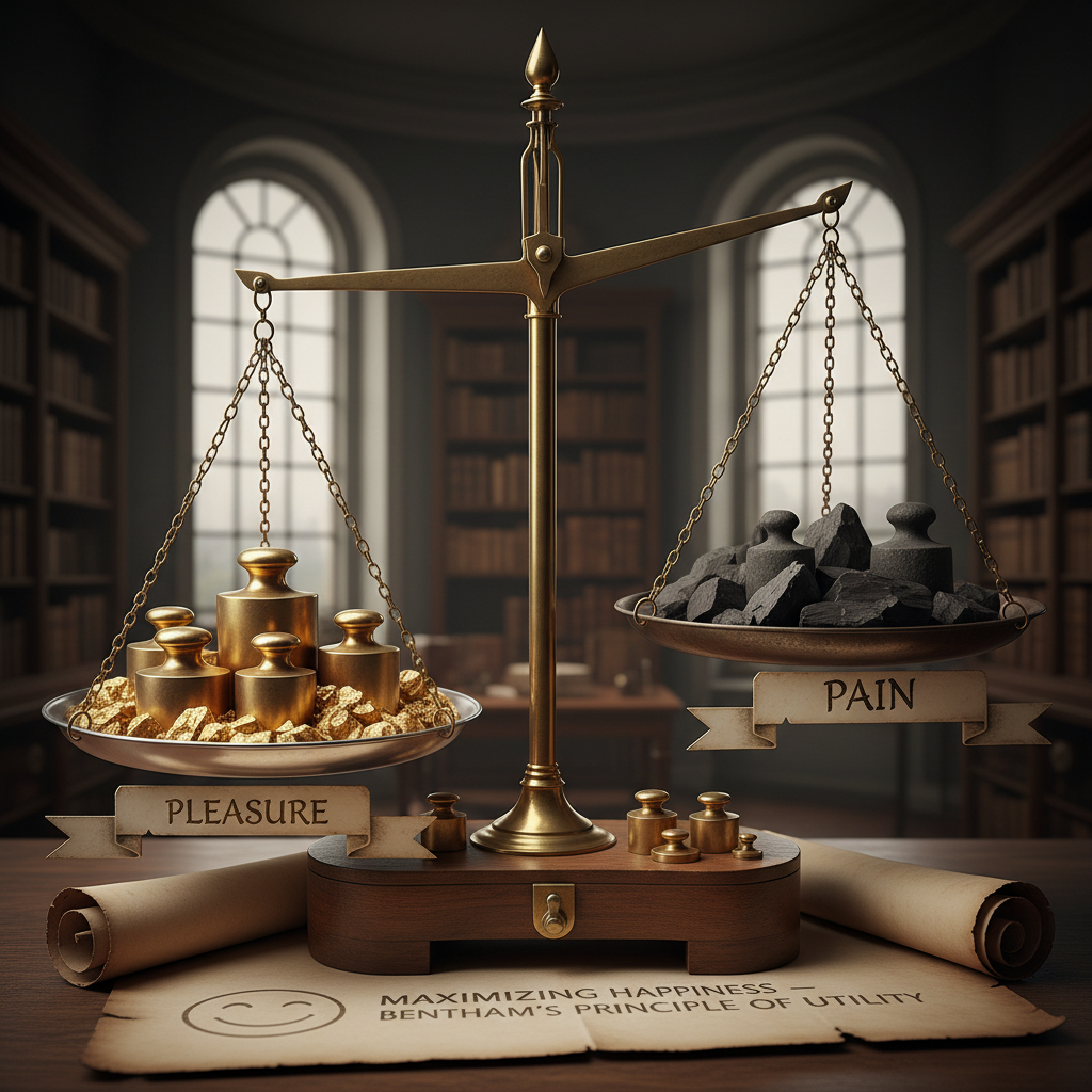 Utility: The Principle of Greatest Happiness