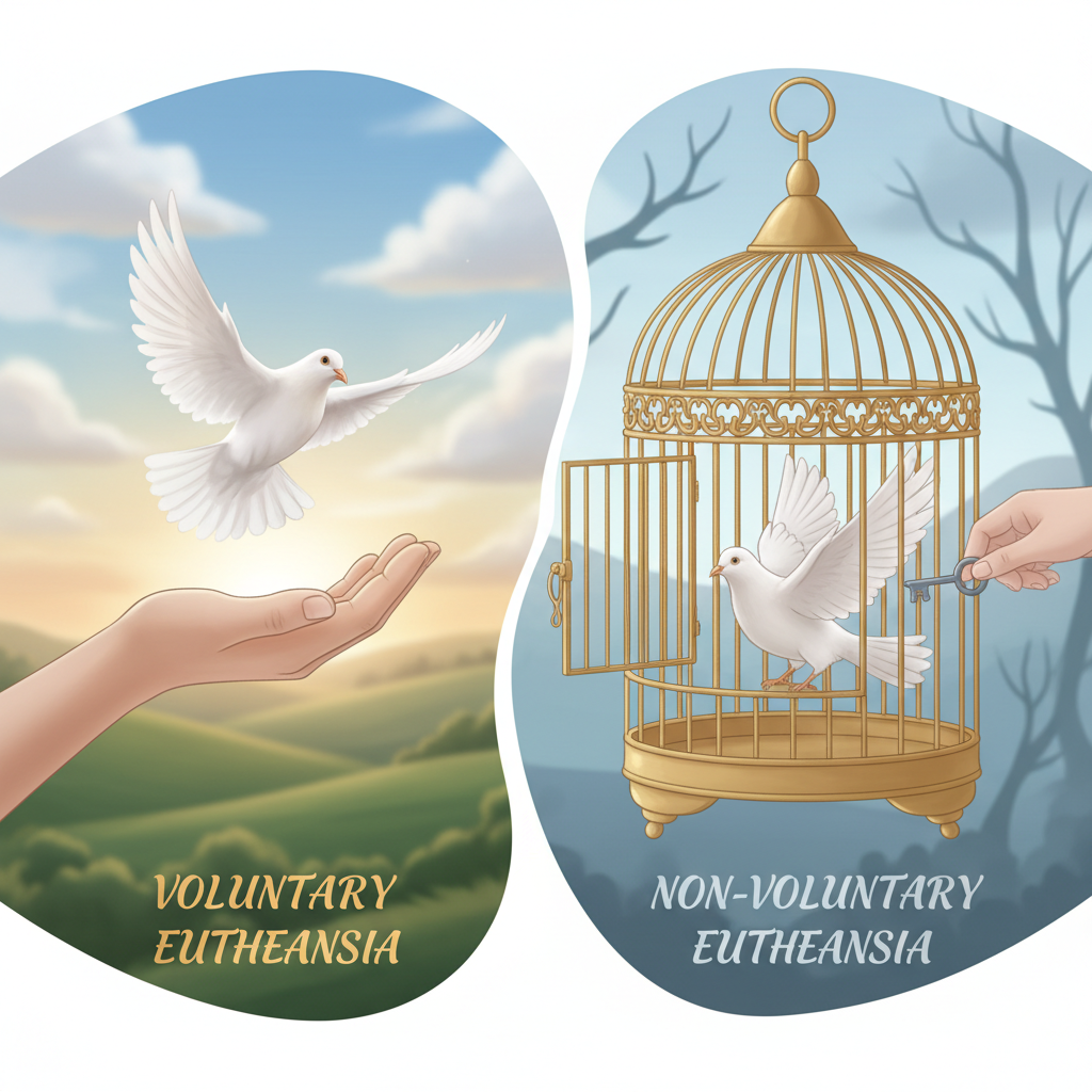 Voluntary Euthanasia: Autonomous Choice