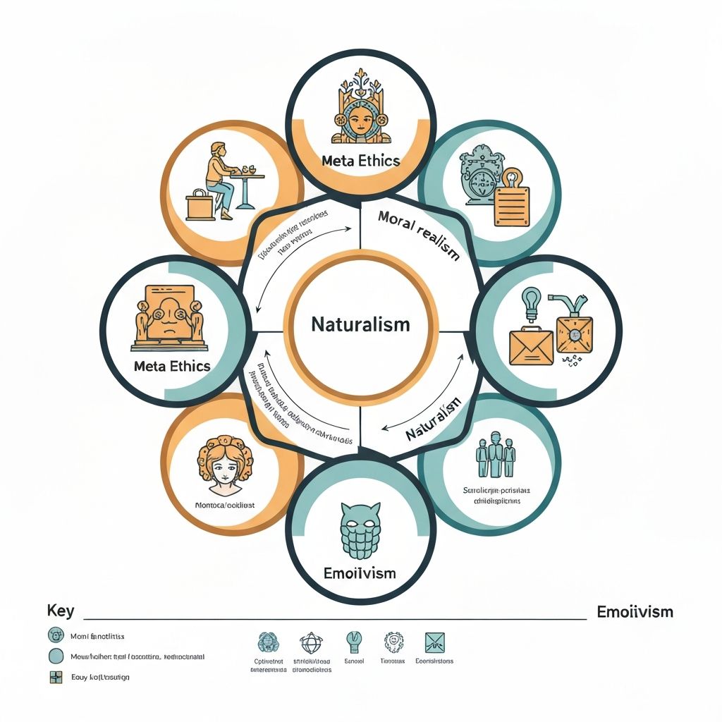 Meta-ethical theories
